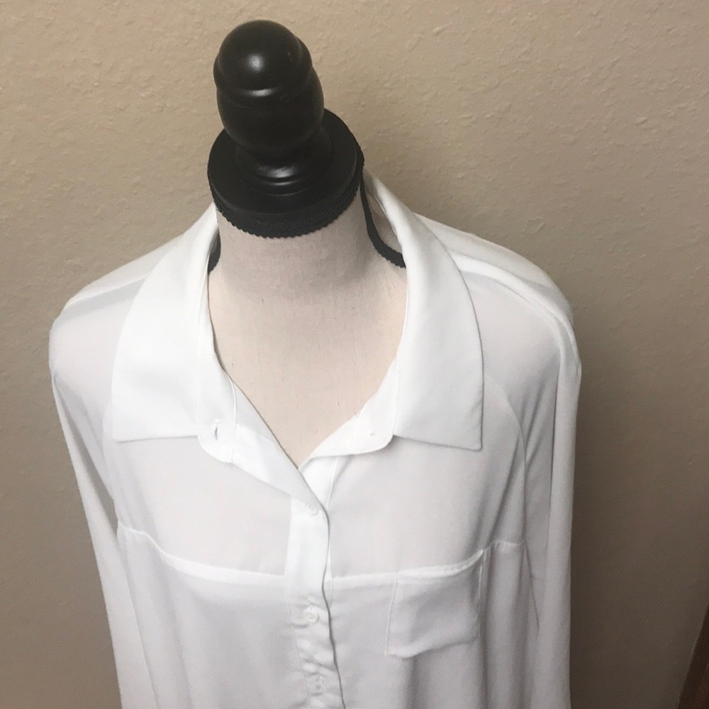 Alex Marie blouse. Size XL - Picture 5 of 5